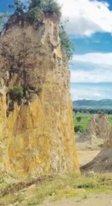 Ikon Budaya Bulu Allakuang Dilaporkan Mengalami Kerusakan, Warga Harap Segera Dipulihkan