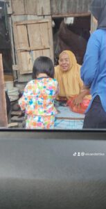 The Gasper Community Terus Menebar Kepedulian untuk Masyarakat Miskin di Sidrap